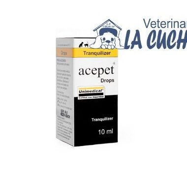 ACEPET 10 ml.