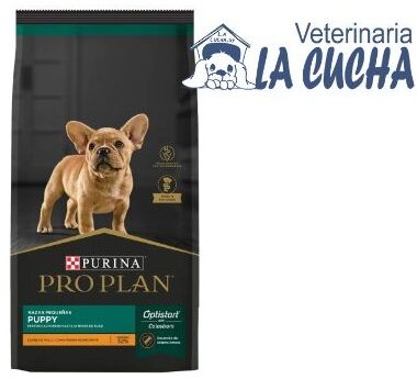 PROPLAN Ración para Cachorros raza pequeña. Puppy. Presentación 1 - 3 y 7,5 kg.