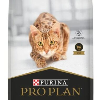 PROPLAN Racion para Gatos Adultos Castrados presentacion 1 y 3 kg.