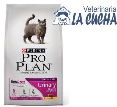 PROPLAN Racion para Gatos Adultos con problemas Urinarios. Presentación 1 - 3 - 7,5 y 15 kg.