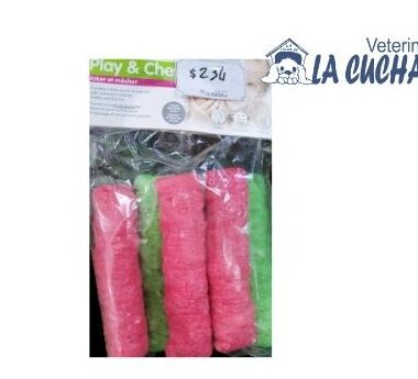 SNACK Roedores - CONEJOS - CUIS, Barra