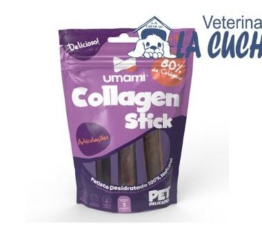 Snacks Umami Collagem Stick 3un (con Colágeno)