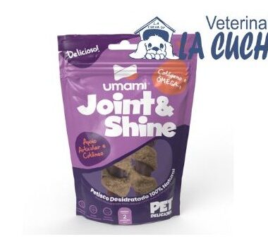 Snacks Umami Joint & Shine, pack de 2 unidades (con Colágeno)