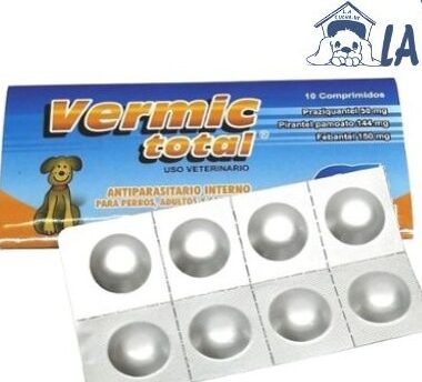 VERMIC 1 Tableta
