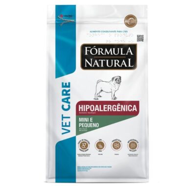 Formula natural hipoalergenica perro