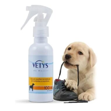 Educador Vetys Anti lamido