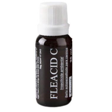 Fleacid 20 ml