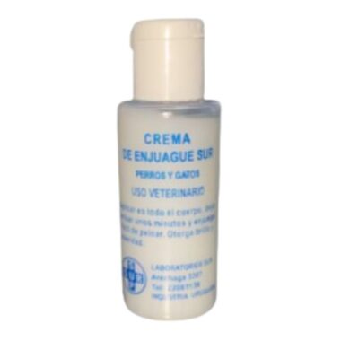 Crema de enjuague Sur 30ml