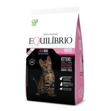 Equilibrio gatito