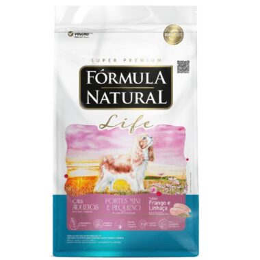 Formula Natural adulto raza pequeña life