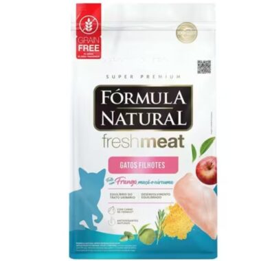 Formula natural fresh meat gatito