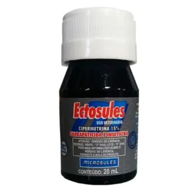 Ectosules 20 ml