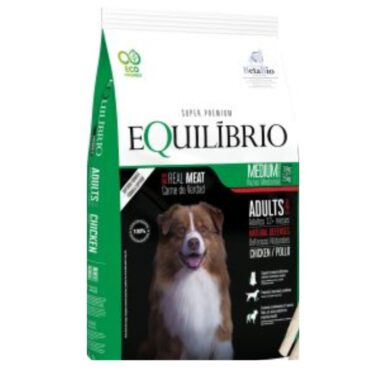 Equilibrio perro adulto todas las razas