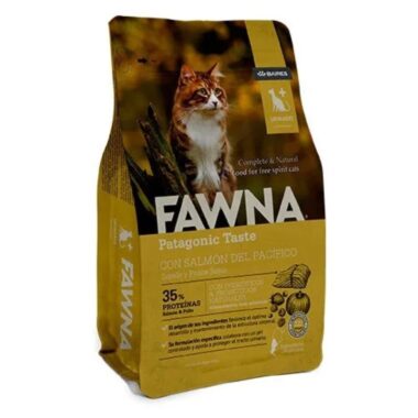 Fawna gato urinary