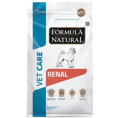 Formula natural renal perro