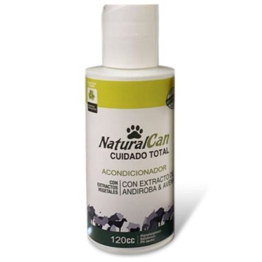Acondicionador Natural Can 120 ml