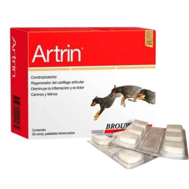 Artrin 30 comprimidos