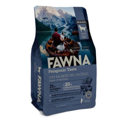 Fawna perro adulto Mediano y Grande