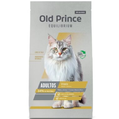 Old prince equilibrium  gato urinary pollo