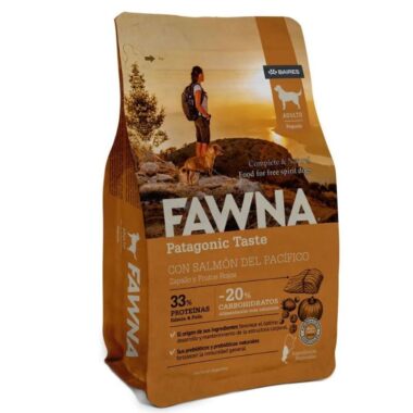 Fawna perro adulto raza pequeña