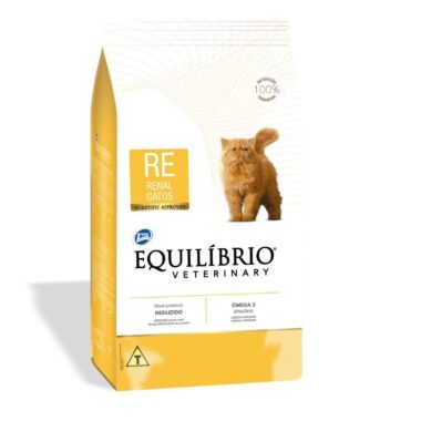 Equilibrio Renal Gato 2 Kg