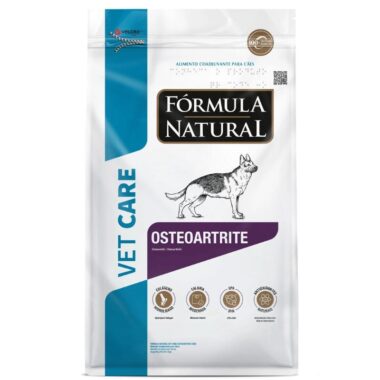 Formula natural osteoartitis perro