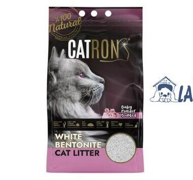 Catron arena aglomerante