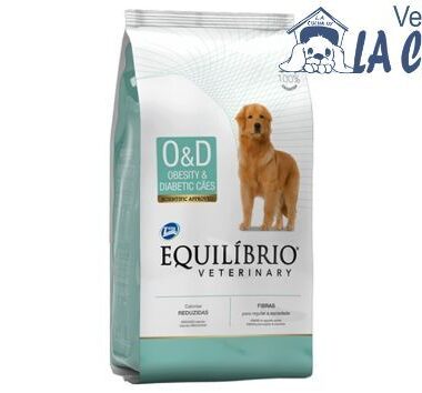 Equilibrio diabetic y obesity 2kg