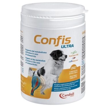 Confis ultra pote 40 compr.