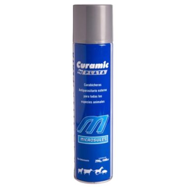 Curamic pet spray 440 ml curabichera matabichera