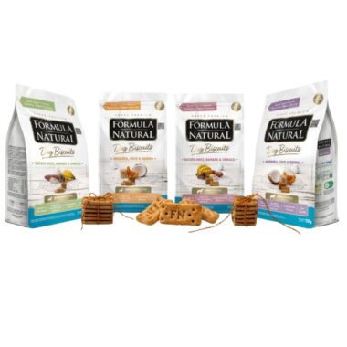 Formula Natural biscuits galletas 250gr