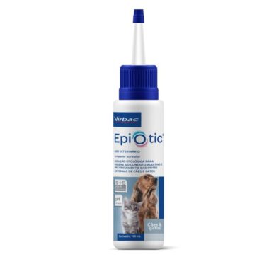 Epiotic limpiador oido 100ml