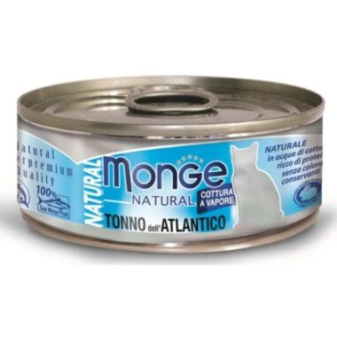 Monge pate gato atun 80 gr