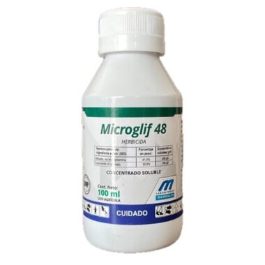 Matayuyos Microglif 48 100ml - Control efectivo de malezas