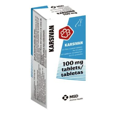 Karsivan 100 mg