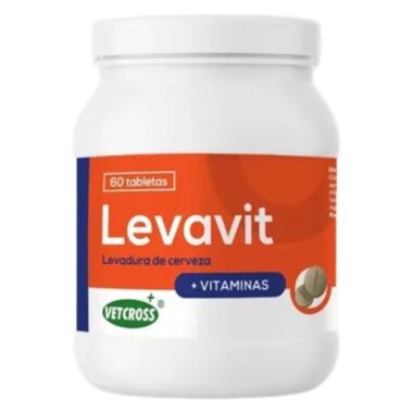 Levavit 60 comprimidos