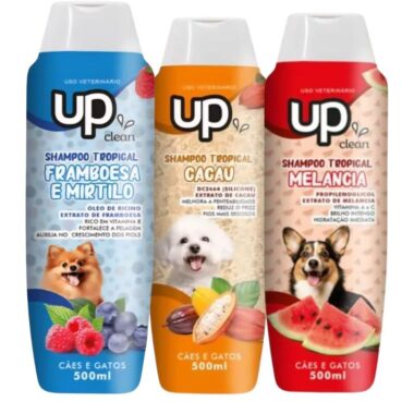 Shampoo Up Clean 500 ml