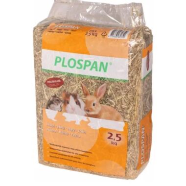 Heno de alfalfa Plospan