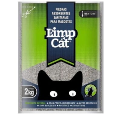 Limp cat 2 Kg