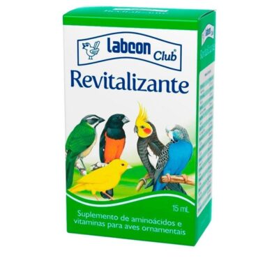 Revitalizante 15 ml Alcon pets