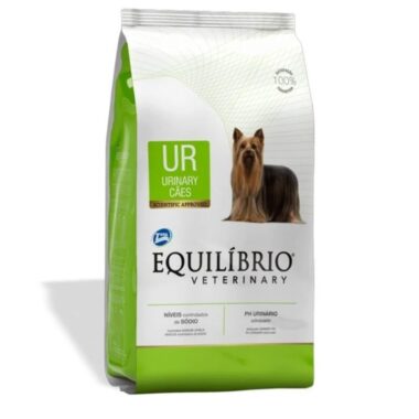 Equilibrio Urinary perro