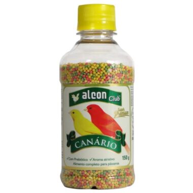 Labcon alimento balanceado canario