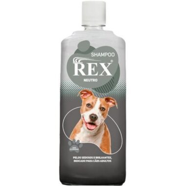 Rex PH neutro shampoo 500 ml