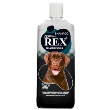 Rex pelaje oscuro 500 ml
