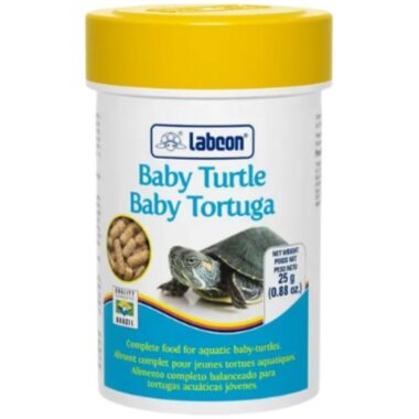 Tortuga baby Alcon pet x 25gr