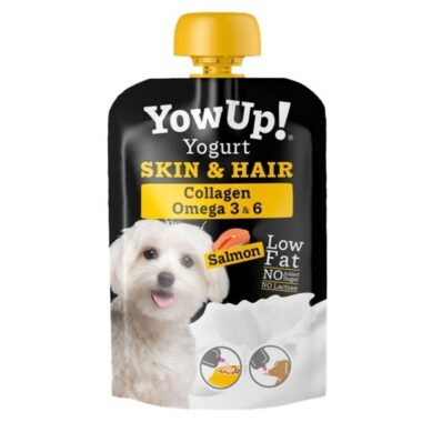 YowUp Yogurt Perro 115g Skin & Hair