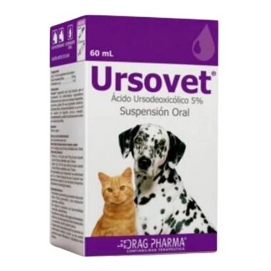 Ursovet Susp. oral 60 Ml