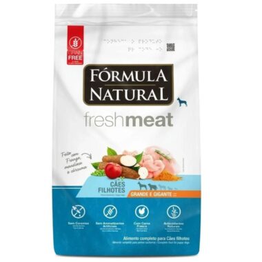 Formula Natural Fresh Meat  grandes y gigantes
