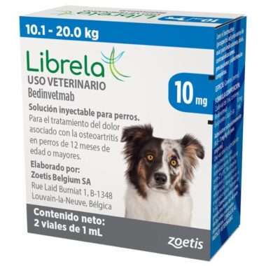 Librela 10 mg (10-20 Kg) 1 dosis