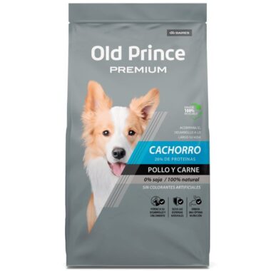 Old prince Premium cachorro